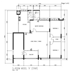 Blk 903 Tampines Avenue 4 (Tampines), HDB 5 Rooms #208281621